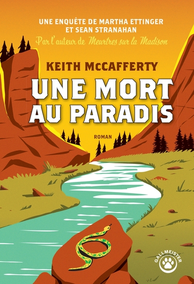 Picture of Une mort au paradis