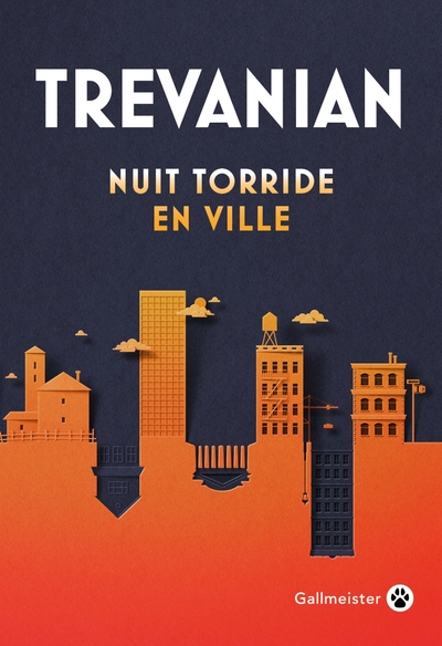 Picture of Nuit torride en ville