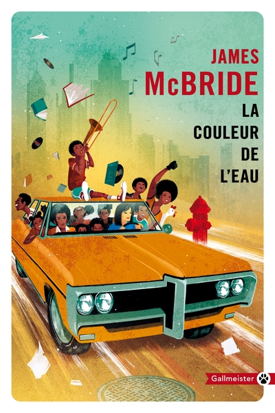 Picture of La couleur de l'eau