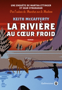 Picture of La rivière au coeur froid