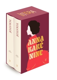 Image de Anna Karénine, l'intégrale (vol. I & II) - édition Litera