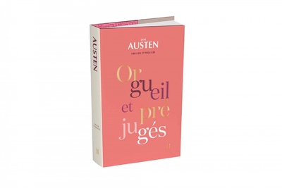 Picture of Orgueil et préjugés - édition Litera