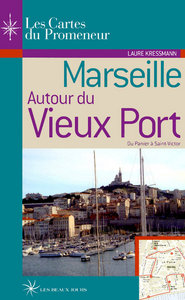 Image de Marseille autour du vieux port
