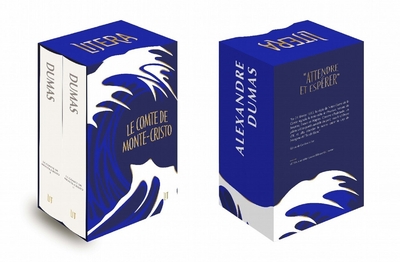 Picture of Le comte de Monte-Cristo coffret - édition Litera