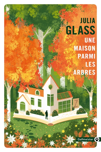 Picture of Une maison parmi les arbres