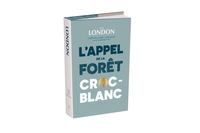 Picture of L'appel de la forêt & Croc-Blanc suivi de Construire un Feu - édition Litera