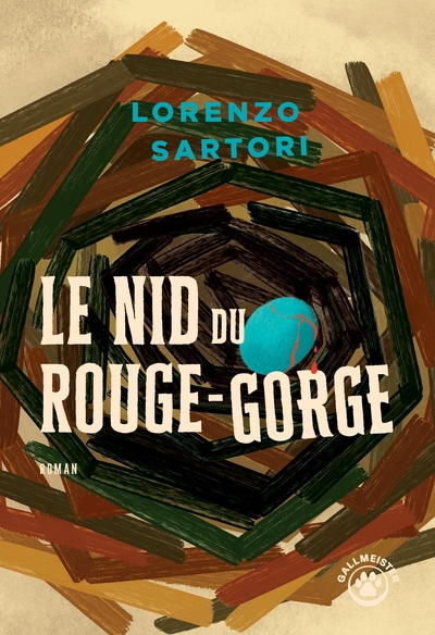 Image de Le nid du rouge-gorge