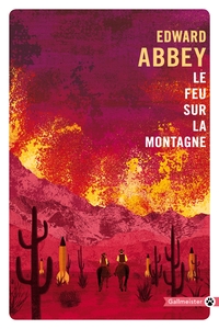 Picture of Le feu sur la montagne