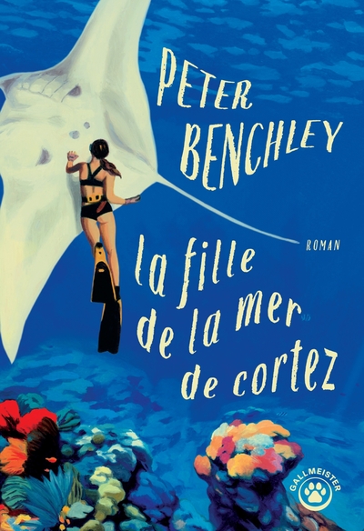 Image de La fille de la mer de Cortez