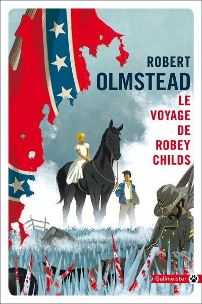 Picture of Le voyage de Robey Childs