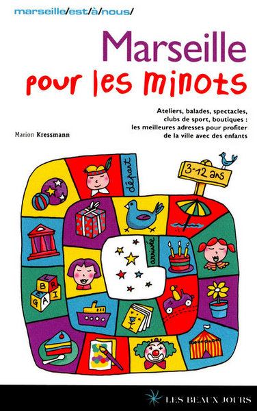 Image de Marseille pour les minots