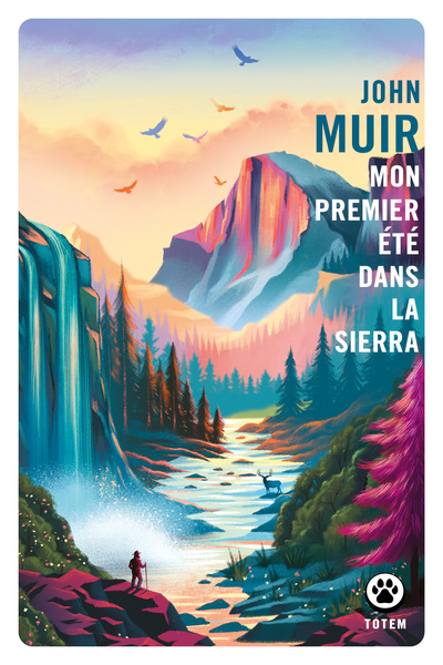 Image de Mon premier été dans la Sierra