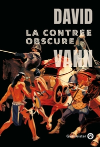 Picture of La contrée obscure
