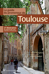 Image de Le guide du promeneur de Toulouse