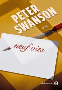 Picture of Neuf vies