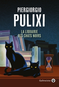 Picture of La librairie des chats noirs