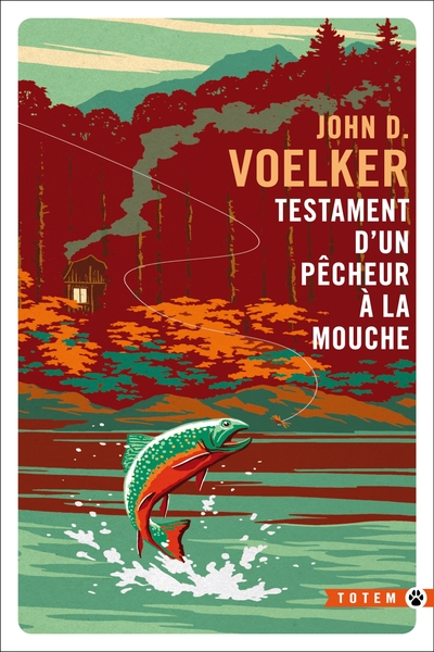 Picture of Testament d'un pêcheur à la mouche