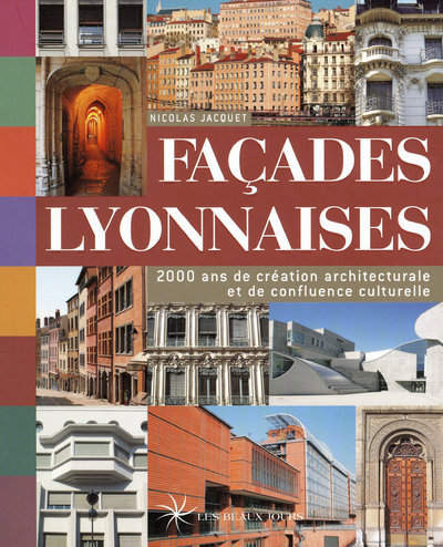 Image de Façades lyonnaises