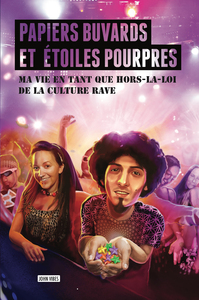 Picture of Papiers buvards et étoiles pourpres