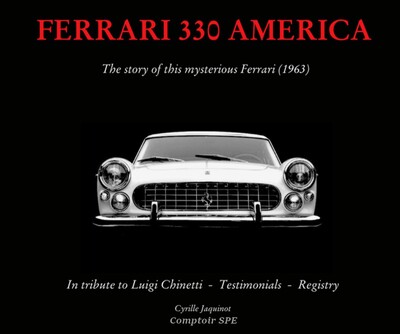 Image de Ferrari 330 America
