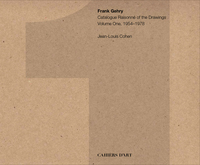 Picture of Frank Gehry - catalogue raisonné of the drawings