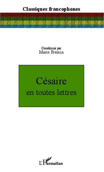Image de Césaire en toutes lettres