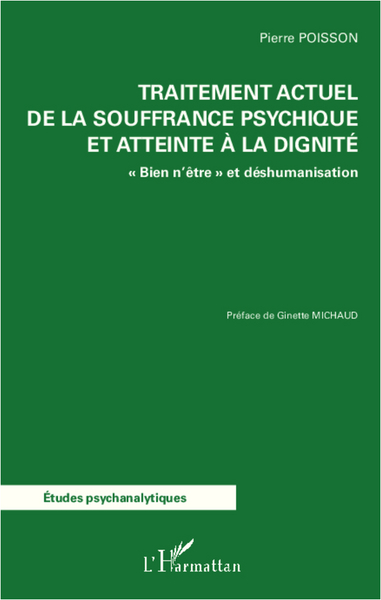 Image de Traitement actuel de la souffrance psychique et atteinte à la dignité