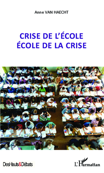 Picture of Crise de l'école école de la crise