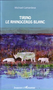 Picture of Tirino, le rhinocéros blanc