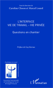 Picture of L'interface vie de travail - vie privée