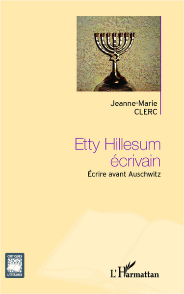 Picture of Etty Hillesum écrivain