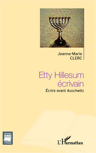 Picture of Etty Hillesum écrivain