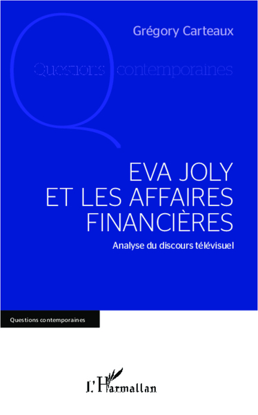 Picture of Eva Joly et les affaires financières