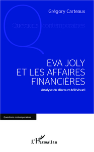 Picture of Eva Joly et les affaires financières
