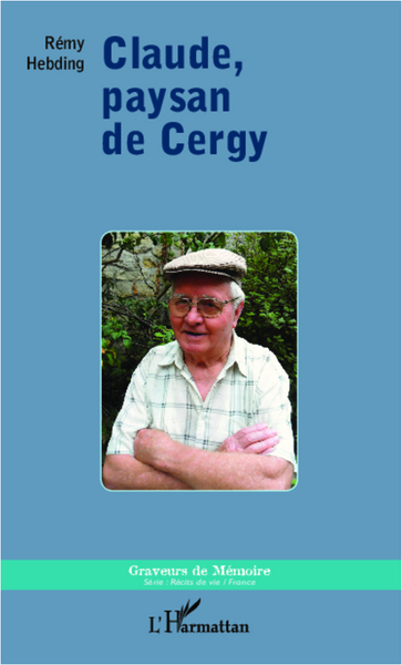 Image de Claude, paysan de Cergy