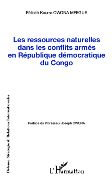 Image de Les ressources naturelles dans les conflits armés en République démocratique du Congo