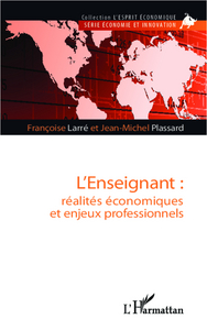 Image de L'enseignant : réalités économiques et enjeux professionnels
