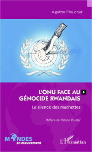 Image de L'ONU face au génocide rwandais