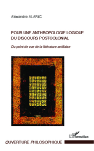 Image de Pour une anthropologie logique du discours postcolonial