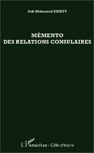 Image de Mémento des relations consulaires
