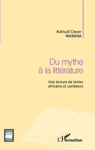 Image de Du mythe à la littérature