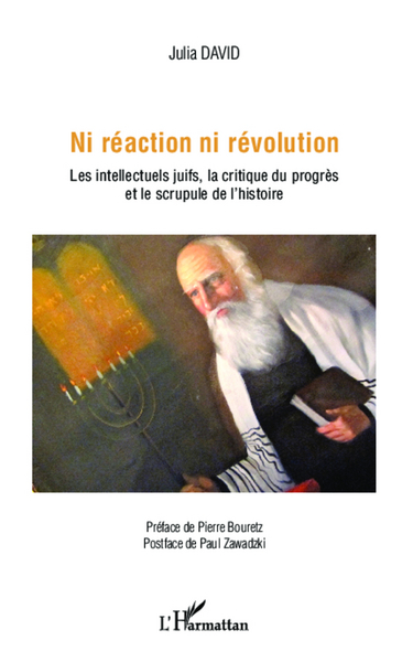 Picture of Ni réaction ni révolution