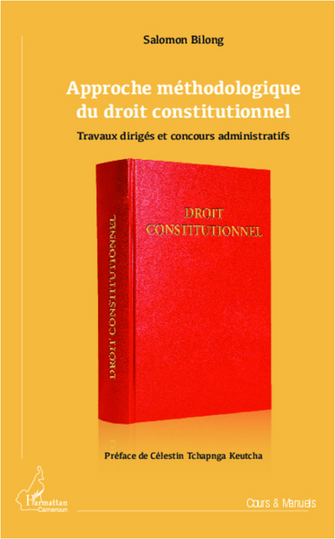Image de Approche méthodologique du droit constitutionnel