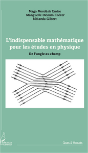 Image de L'indispensable mathématique pour les études en physique
