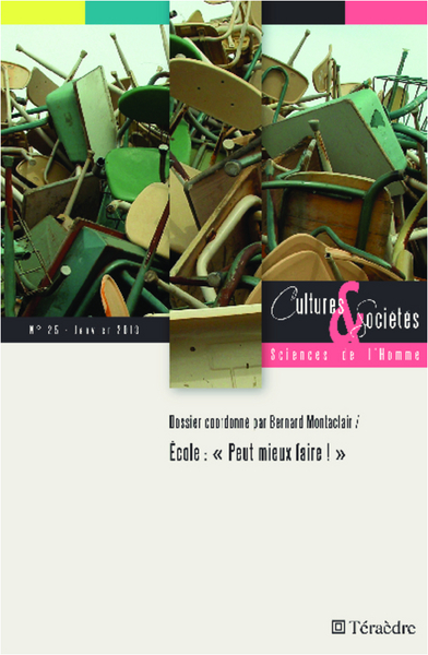 Image de Ecole : "Peut mieux faire !"