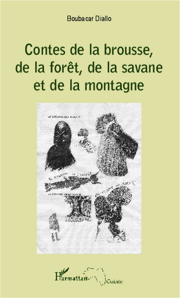 Picture of Contes de la brousse, de la forêt, de la savane et de la montagne
