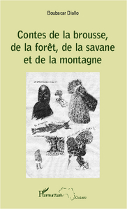 Picture of Contes de la brousse, de la forêt, de la savane et de la montagne