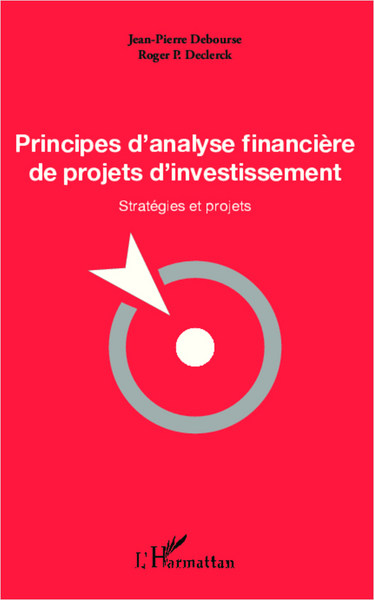 Picture of Principes d'analyse financière de projets d'investissement