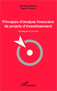 Picture of Principes d'analyse financière de projets d'investissement