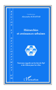 Image de Hiérarchies et croissances urbaines